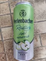 Mängden socker i Radler Apfel naturtrüb