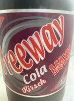 Mängden socker i Freeway Cola Max Kirsch