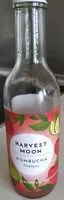 Mängden socker i Kombucha raspberry