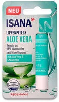 Mängden socker i Lippenpflege Isana, Aloe Vera