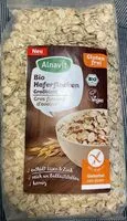 Mängden socker i Bio Großblatt Haferflocken