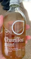 Mängden socker i ChariTea mint