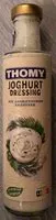 Mängden socker i Joghurt Dressing