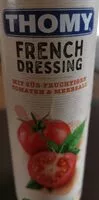 Mängden socker i french dressing