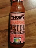 Mängden socker i Sweet Chili