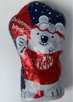 Mängden socker i Christmas Break KitKat