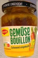 Mängden socker i Gemüsebouillon