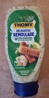 Mängden socker i Delikatess Remoulade