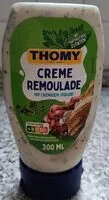 Mängden socker i Creme Remoulade
