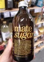 Mängden socker i Mate sugar free