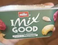 Mängden socker i I mix good Bianco denso