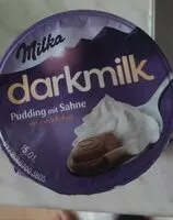 Mängden socker i darkmilk