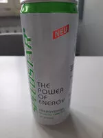 Mängden socker i Speedstar Energydrink