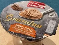 Mängden socker i Granduo Double Coffee