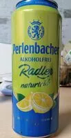Mängden socker i Radler naturtrüb alkoholfrei