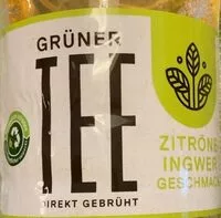 Mängden socker i Grüner Tee