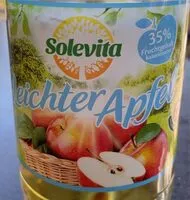 Mängden socker i Apfelschorle leicht