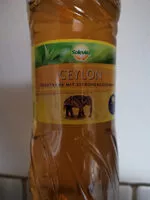 Mängden socker i Ceylon Eistee Zitrone