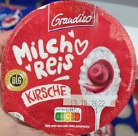 Mängden socker i Grandios Milchreis