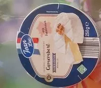 Mängden socker i jean luc camembert