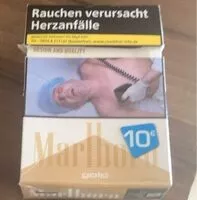 Mängden socker i Zigaretten