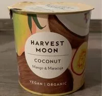 Mängden socker i Coconut Mango & Maracuja