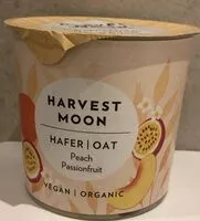 Mängden socker i Hafer peach passionfruit