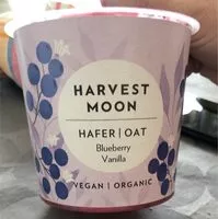 Mängden socker i Oat blueberry vanilla