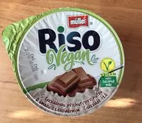 Mängden socker i Riso Vegan, csokoládé ízű