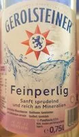 Mängden socker i Feinperlig