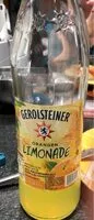 Mängden socker i Orangen Limonade