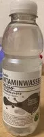 Mängden socker i Vitaminwasser
