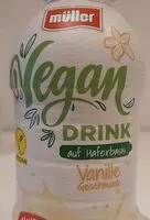 Mängden socker i Vegan Drink Vanille