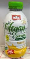 Mängden socker i Vegan Drink auf Haferbasis