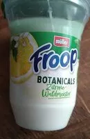 Mängden socker i Froop