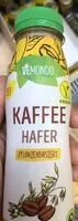 Mängden socker i Kaffee Hafer