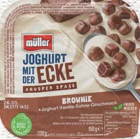 Mängden socker i Brownie