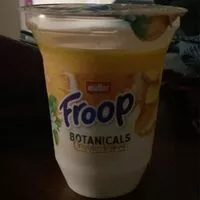 Mängden socker i Froop Botanicals Apfel-Holunderblüte