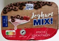 Mängden socker i Joghurt Mix - Kirsche & Schokoloops