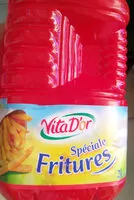 Mängden socker i Vita d'or Spéciale Friture