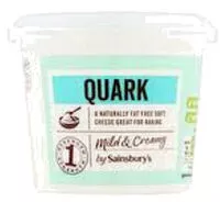 Mängden socker i Quark