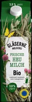 Mängden socker i Frische Heumilch