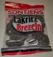 Mängden socker i Lakritz Bretzeln