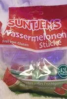 Mängden socker i Wassermelone