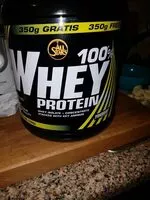 Mängden socker i Whey Protein