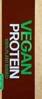 Mängden socker i Vegan Protein