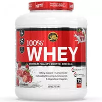 Mängden socker i ALL STARS 100% Whey Protein - 2270g Dose