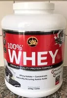 Mängden socker i Whey protein