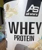 Mängden socker i Whey Protein