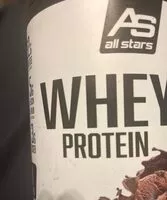Mängden socker i Padis whey Protein choco
